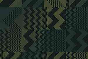 Ковровая плитка Ege Highline Cityscapes Zig Zag Green rfm 52955140 фото  | FLOORDEALER