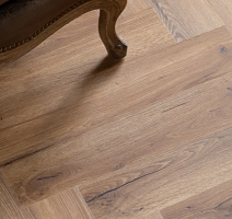 Vinilpol Herringbone 7мм Паркет Франческо 9933, 43 класс, 7 мм фото 11 | FLOORDEALER