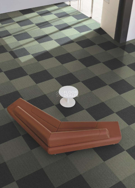 Ковровая плитка Desoma Spring 18 фото 3 | FLOORDEALER