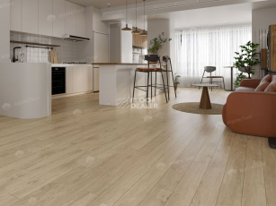 Alpine Floor Grand Sequoia Village 4мм Миндаль ECO11-607 фото 4 | FLOORDEALER