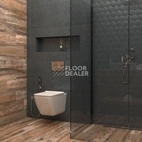 Spanish Wood Керамогранит 19,4x120x10 sp 01 19,4x120x10 Непол.Рект. (Керамический гранит) фото 3 | FLOORDEALER