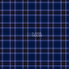 Ковролин Agnella Impulse Tartan Navy фото 1 | FLOORDEALER