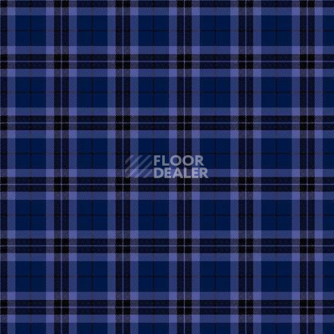Ковролин Agnella Impulse Tartan Navy фото 1 | FLOORDEALER