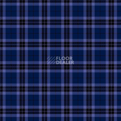 Ковролин Agnella Impulse Tartan Navy фото 1 | FLOORDEALER