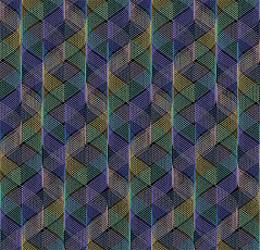 Ковролин Flotex Vision Pattern 730004 (Helix) Tropicana фото 1 | FLOORDEALER