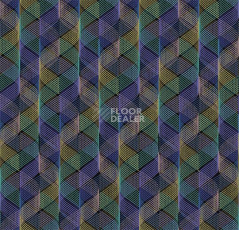 Ковролин Forbo Flotex Vision Pattern 730004 (Helix) Tropicana фото 1 | FLOORDEALER