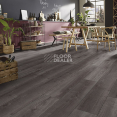 Kronotex Exquisit 8мм d6017 Дуб Кашмир Чёрный фото 2 | FLOORDEALER