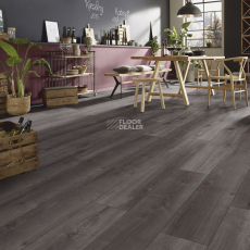 Kronotex Exquisit 8мм d6017 Дуб Кашмир Чёрный фото 2 | FLOORDEALER