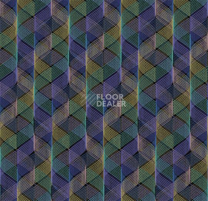 Ковролин Flotex Vision Pattern 730004 (Helix) Tropicana фото 1 | FLOORDEALER