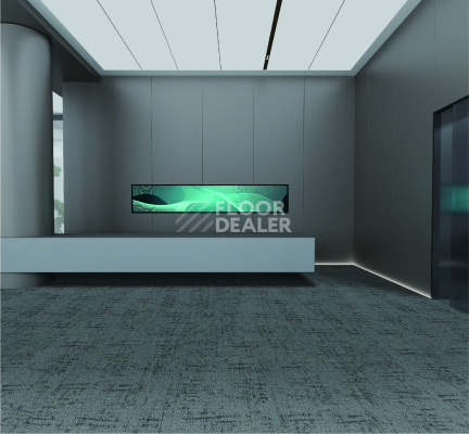 Ковровая плитка Desoma Shadow 800 фото 4 | FLOORDEALER