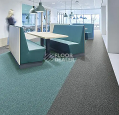 Forbo Tessera basis pro 4385 Neptune фото 3 | FLOORDEALER