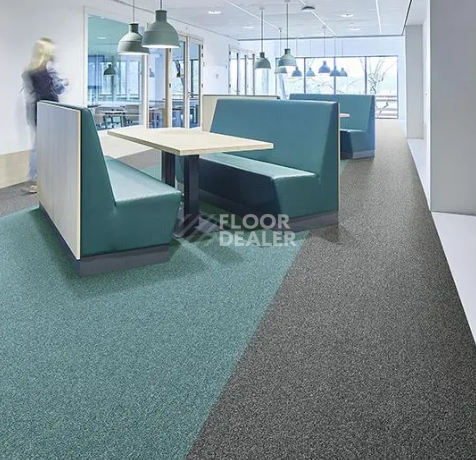 Forbo Tessera basis pro 4385 Neptune фото 3 | FLOORDEALER