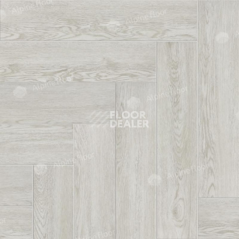 Кварцвиниловые полы Alpine Floor Parquet LVT 2.5мм ДУБ АРКТИК ECO16-4 фото 1 | FLOORDEALER