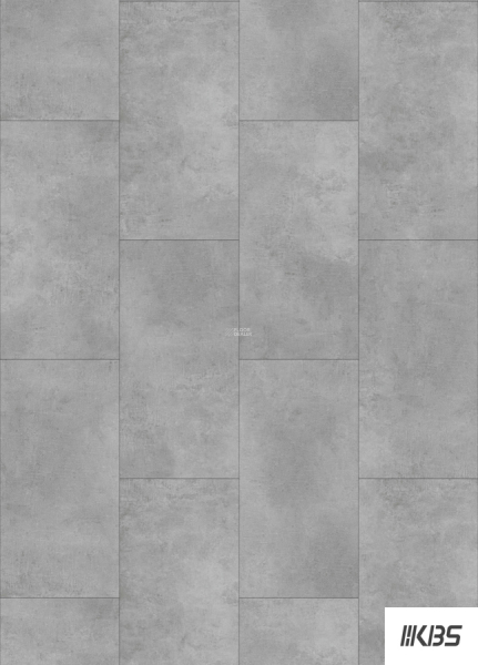 KBS floor Stone 4мм VL 89706-006 Light Concrete фото 2 | FLOORDEALER
