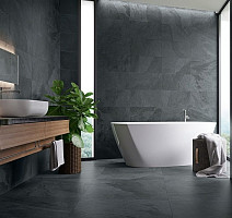 Annapurna 60X120 Annapurna Negro 60X120 фото 4 | FLOORDEALER