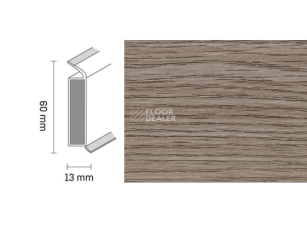 Плинтус Dollken EP 60/13 2495 фото 1 | FLOORDEALER