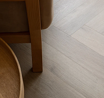 Кварцвиниловые полы Vinilpol Herringbone 7мм Паркет Палладио 9944, 43 класс, 7 мм фото 1 | FLOORDEALER