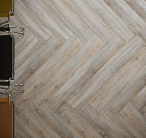 Кварцвиниловые полы FF-1800 Gear 1814 Франкоршам фото 1 | FLOORDEALER