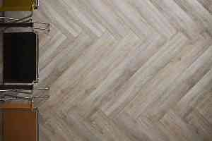 Кварцвиниловые полы FF-1800 Gear 1814 Франкоршам фото  | FLOORDEALER