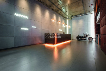 Loft Керамогранит 30x30x8 lf 03 30x30 Непол. (Керамический гранит) фото 2 | FLOORDEALER