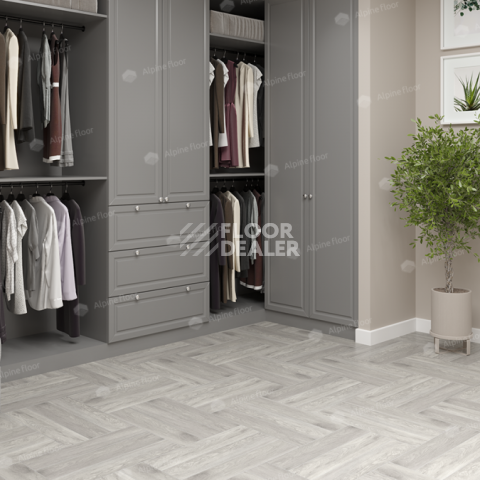 Alpine Floor Parquet LVT 2.5мм ДУБ ПОЛИС ECO16-21 фото 4 | FLOORDEALER