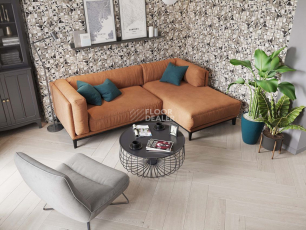 Classic Wood Керамогранит 19,4x120x10 cw 01 19,4х120х10 Непол.Рект. (Керамический гранит) фото 2 | FLOORDEALER