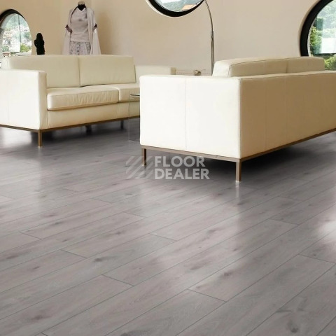 Kronotex Aqua Amazone 10мм D3239 Дуб Престиж белый фото 4 | FLOORDEALER