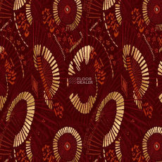 Agnella Impulse Umbrella Burgundy фото 1 | FLOORDEALER
