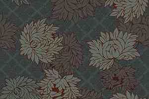 Ковролин Ege Highline Floorfashion by Muurbloem rf 5295 m 0234 фото  | FLOORDEALER