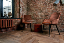 Vinilam Parquet Herringbone Glue 2.5мм IS11199 Паркет Венецианский Glue фото 2 | FLOORDEALER