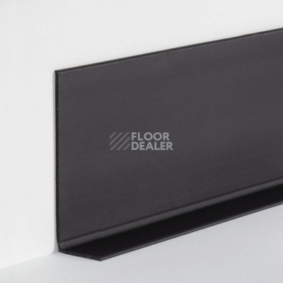 Плинтус Плинтус Dollken Wlk 100 0110 black фото 1 | FLOORDEALER