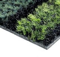 Forbo Coral Duo 9708 Green Bellagio фото 5 | FLOORDEALER