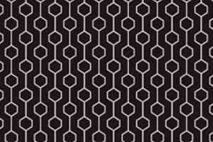 Ковролин Halbmond Black & White 13931 фото  | FLOORDEALER