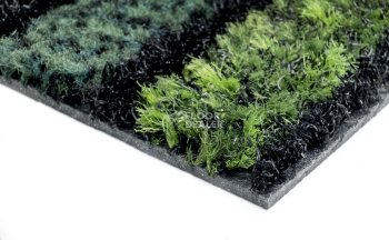 Forbo Coral Duo 9708 Green Bellagio фото 5 | FLOORDEALER