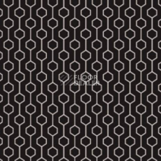 Ковролин Halbmond Black & White 13931 фото 1 | FLOORDEALER