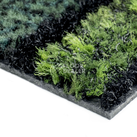 Forbo Coral Duo 9708 Green Bellagio фото 5 | FLOORDEALER