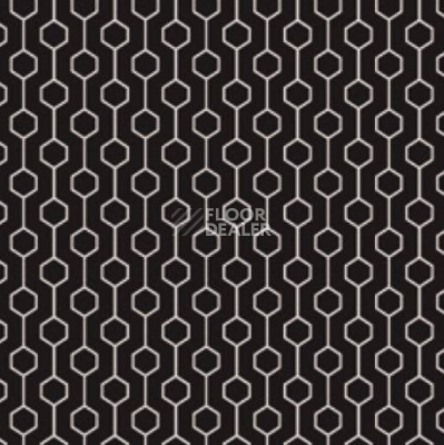 Ковролин Halbmond Black & White 13931 фото 1 | FLOORDEALER