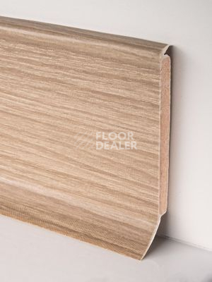 Плинтус Плинтус на деревянной основе Dollken S-60 flex life top 2570 Дуб Натив фото 1 | FLOORDEALER