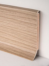 Плинтус на деревянной основе Dollken S-60 flex life top 2570 Дуб Натив фото 1 | FLOORDEALER