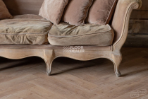 Vinilpol Herringbone 7мм Паркет Бруно 9965, 43 класс, 7 мм фото 5 | FLOORDEALER