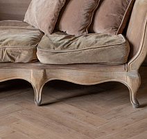 Vinilpol Herringbone 7мм Паркет Бруно 9965, 43 класс, 7 мм фото 5 | FLOORDEALER