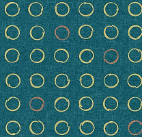 Ковролин Flotex Vision Shape 530017 (Spin) Lagoon фото 1 | FLOORDEALER