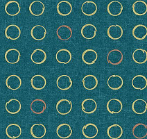 Ковролин Flotex Vision Shape 530017 (Spin) Lagoon фото 1 | FLOORDEALER