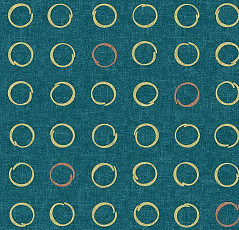 Ковролин Flotex Vision Shape 530017 (Spin) Lagoon фото 1 | FLOORDEALER