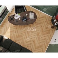 Alpine Floor Chevron 5мм Дуб Самерсет ECO18-19 фото 3 | FLOORDEALER