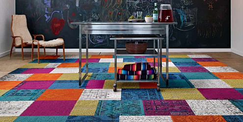 О популярных цветах 2025. Применение в интерьере