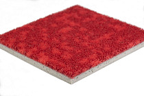 Flotex Colour s 246031 Metro Cherry фото 4 | FLOORDEALER