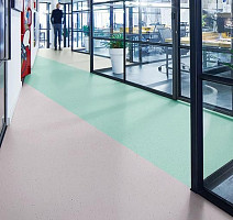 Forbo Sphera Energetic 50218 spearmint фото 3 | FLOORDEALER