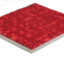 Flotex Colour s 246031 Metro Cherry фото 4 | FLOORDEALER