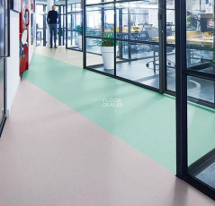 Forbo Sphera Energetic 50218 spearmint фото 3 | FLOORDEALER